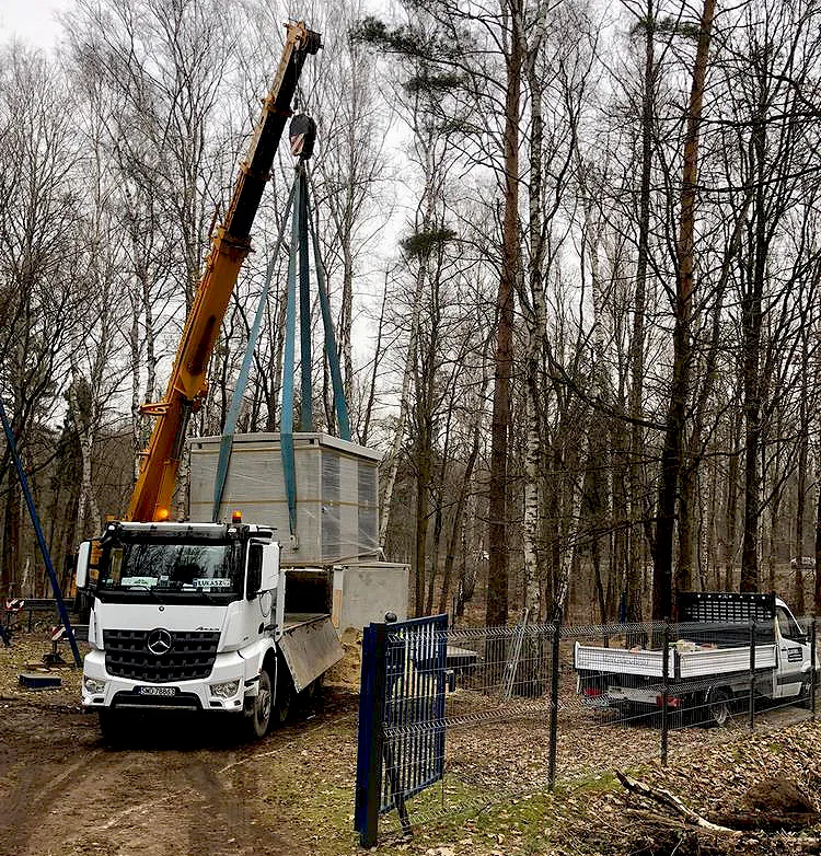 Doposażanie pól SN wraz z obwodami pierwotnymi i wtórnymi w GPZ-ach