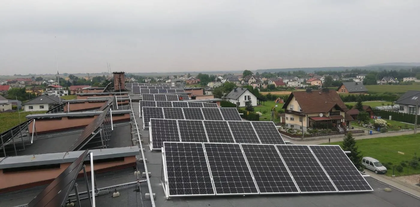 Instalacje fotowoltaiczne