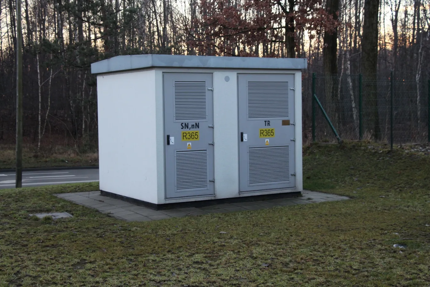 Stacje transformatorowe SN/Nn