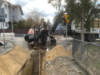 Przewierty sterowane