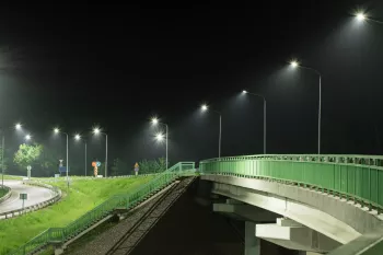 Inteligentne sieci oświetlenia ulicznego