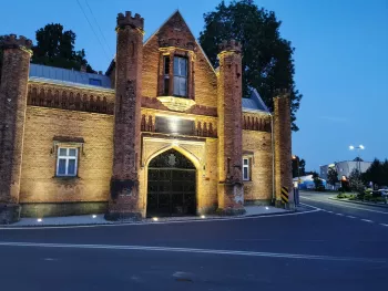 Oświetlenia uliczne i iluminacje