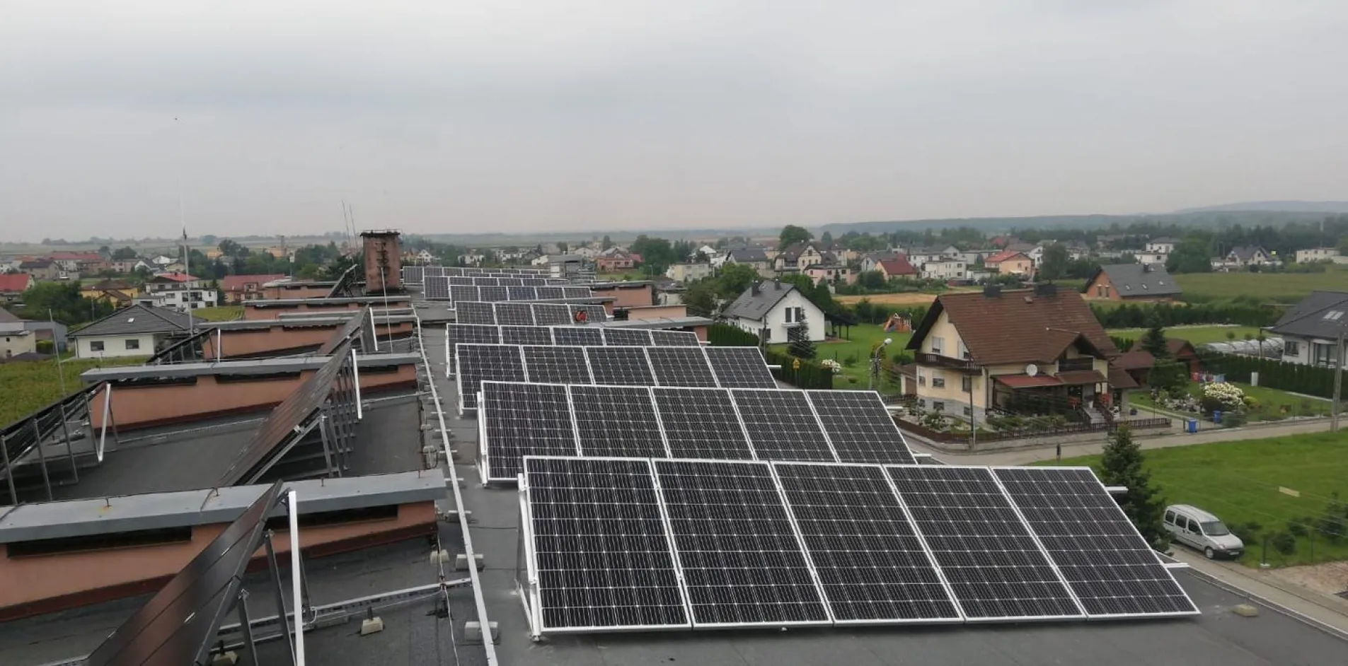 Instalacje fotowoltaiczne