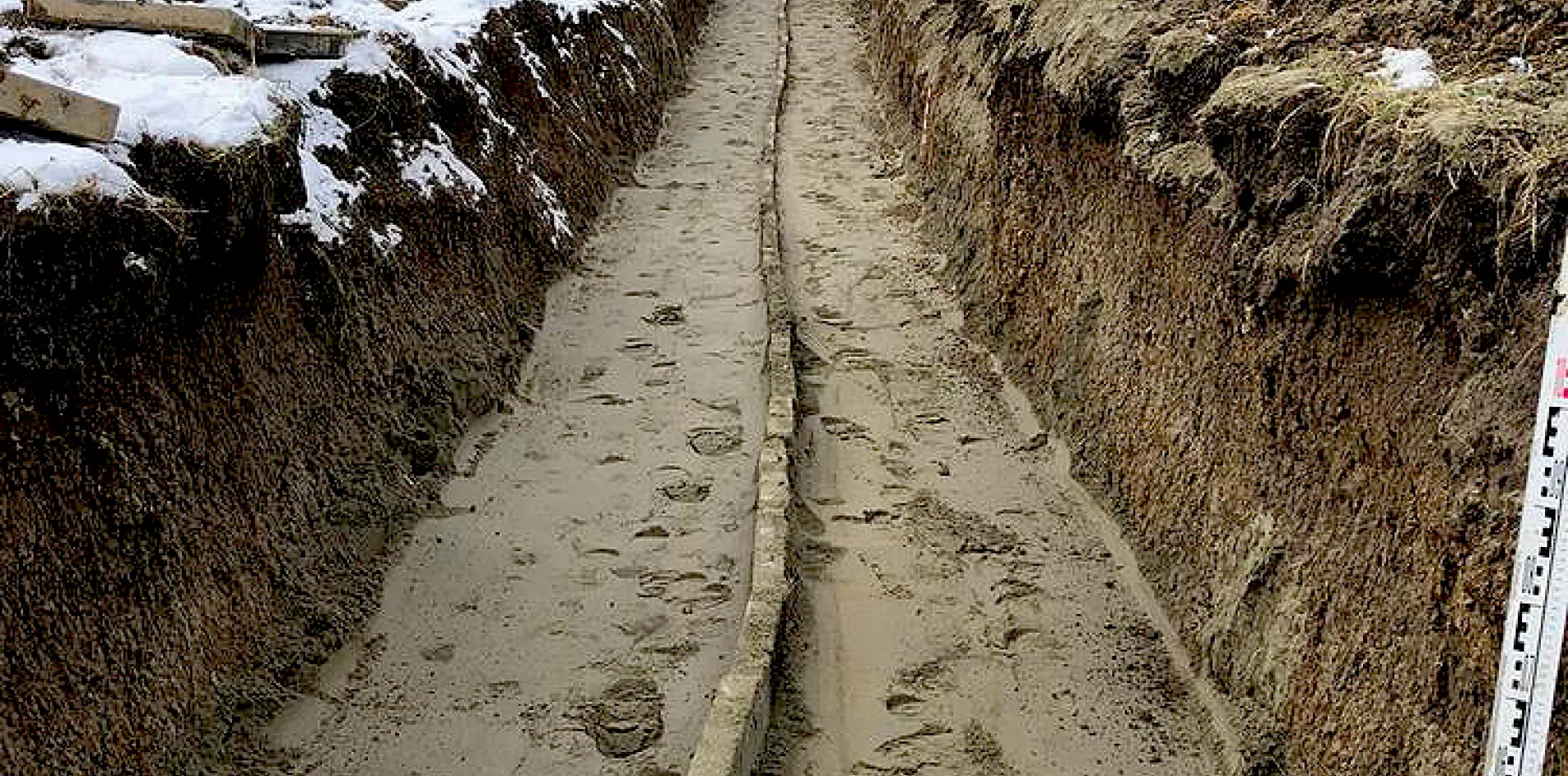 Kanalizacja pierwotna i wtórna