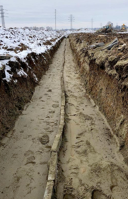 Kanalizacja pierwotna i wtórna