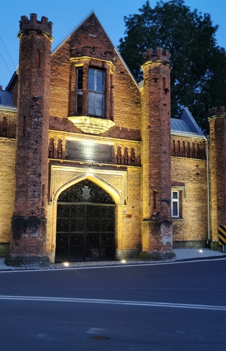 Oświetlenia uliczne i iluminacje