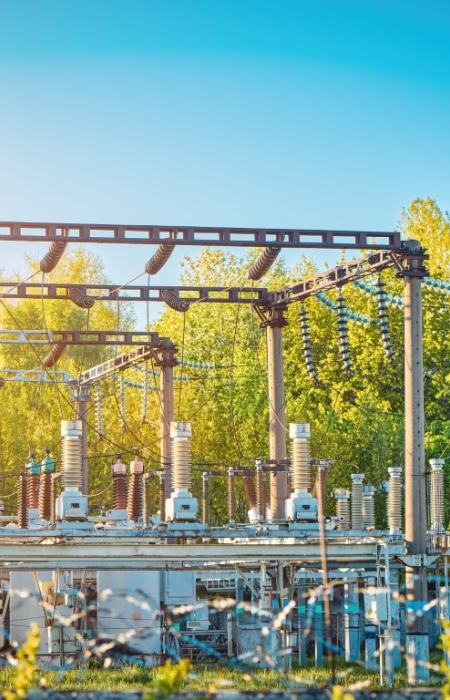 Stacja transformatorowa