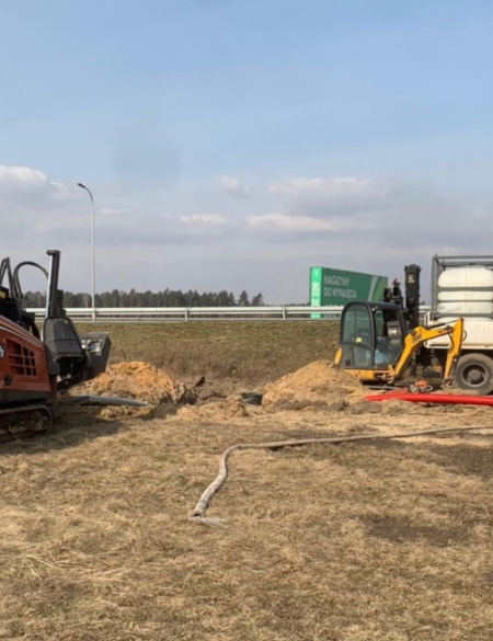 Przewierty sterowane